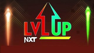 WWE NxT Level Up Live 11/11/22 – 11th November 2022