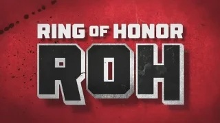 ROH Wrestling 10/10/24 – 10th October 2024