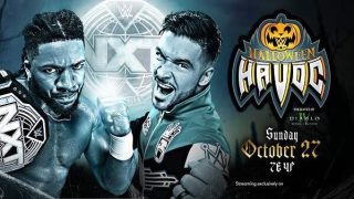 WWE Halloween Havoc PPV 10/27/24 – 27th October 2024